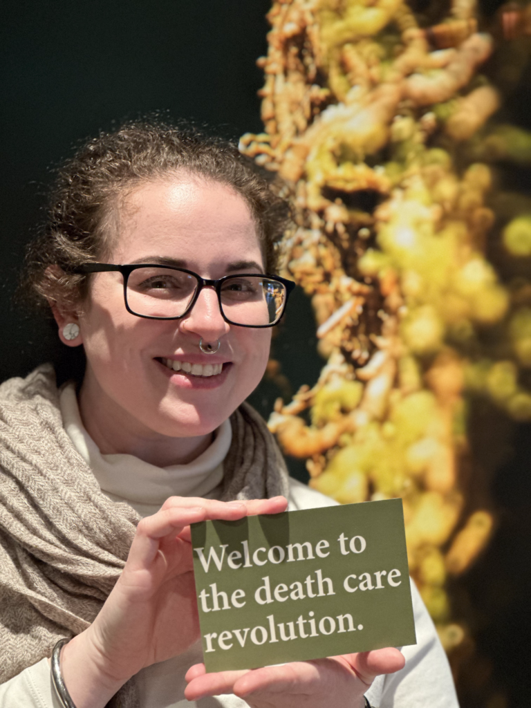 deathcare revolution